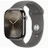 Умные часы Apple Watch Series 10 GPS + Cellular 46 мм Natural Titanium Case with Stone Grey Sport Band - M/L