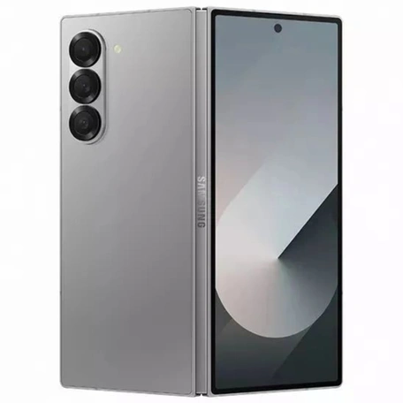 Смартфон Samsung Galaxy Z Fold 6, 12/256GB, Silver