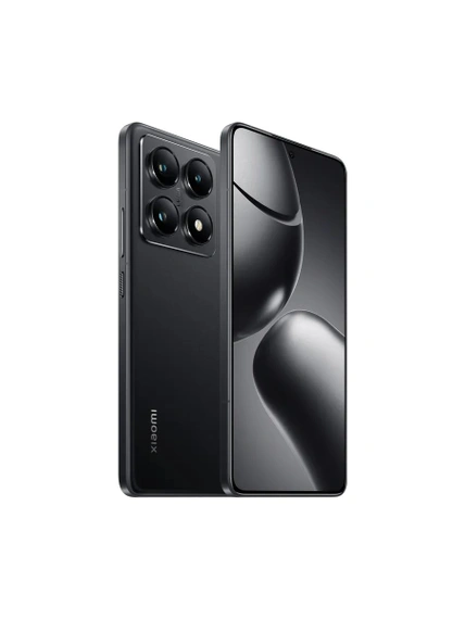 Смартфон Xiaomi 14T Pro, 12/512GB, Black