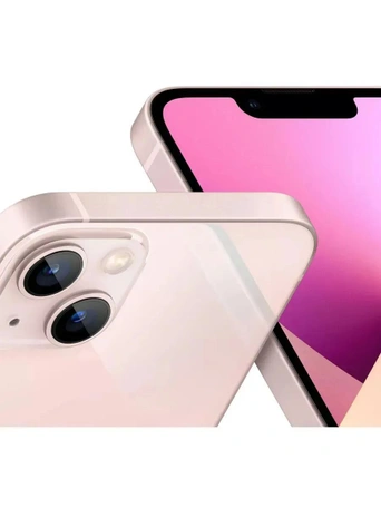 Смартфон Apple iPhone 13 128 ГБ nano SIM + eSIM, розовый