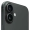 Смартфон Apple iPhone 16 128GB Black eSim Only