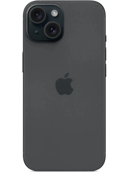 Смартфон Apple iPhone 15 Plus, 128GB, Black