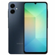 Смартфон Samsung Galaxy A06, 4/64GB, Black