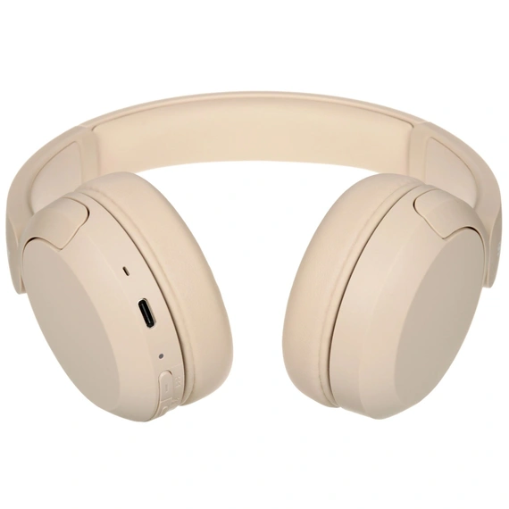 Беспроводные наушники Sony WH-CH520 cream