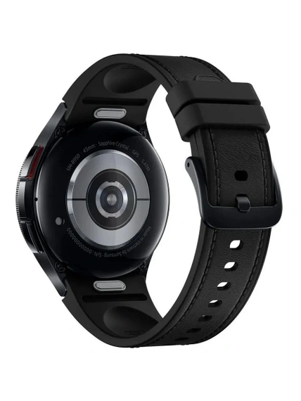 Умные часы Samsung Galaxy Watch 6 Classic 43 мм, Black