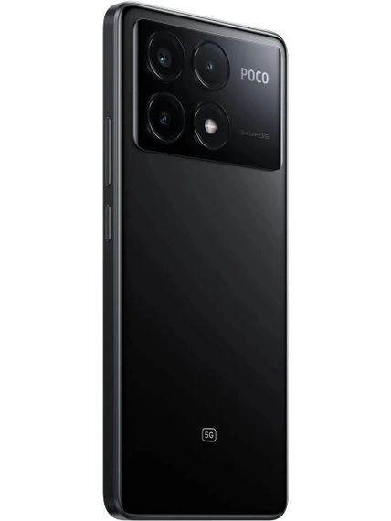 Смартфон Xiaomi POCO X6 Pro 8/256GB, Black
