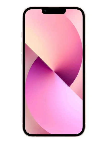 Смартфон Apple iPhone 13 128 ГБ nano SIM + eSIM, розовый
