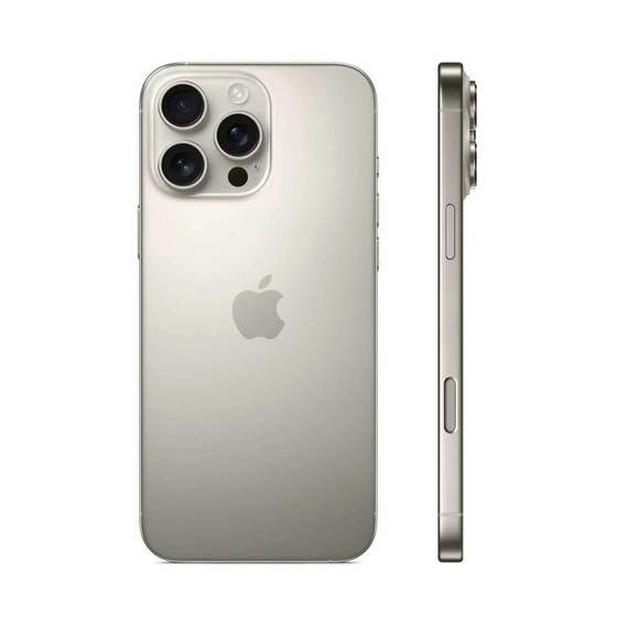 Смартфон Apple iPhone 16 Pro 1TB Natural Titanium Dual SIM