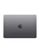 Ноутбук Apple MacBook Air 13 M3, 8/512GB, Space Gray