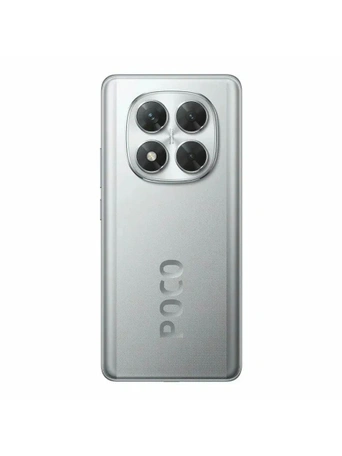 Смартфон Xiaomi POCO X7, 12/512GB, Silver