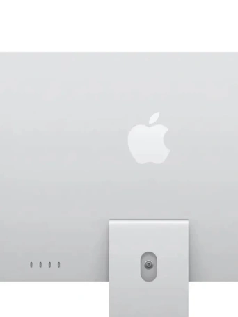 Моноблок Apple iMac 24 M4 10/10/16/512GB Silver MWUV3