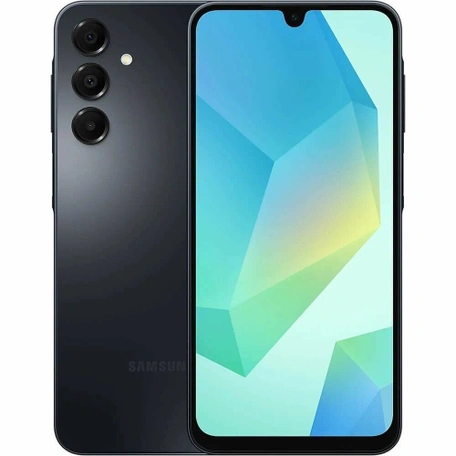 Смартфон Samsung Galaxy A16, 6/128GB, Black