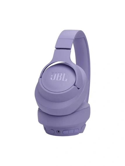 Беспроводные наушники JBL Tune 770 NC, mini jack 3.5 mm, сиреневый