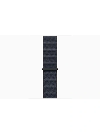 Умные часы Apple Watch S10 42 мм, Jet Black Aluminium, Ink Sport L