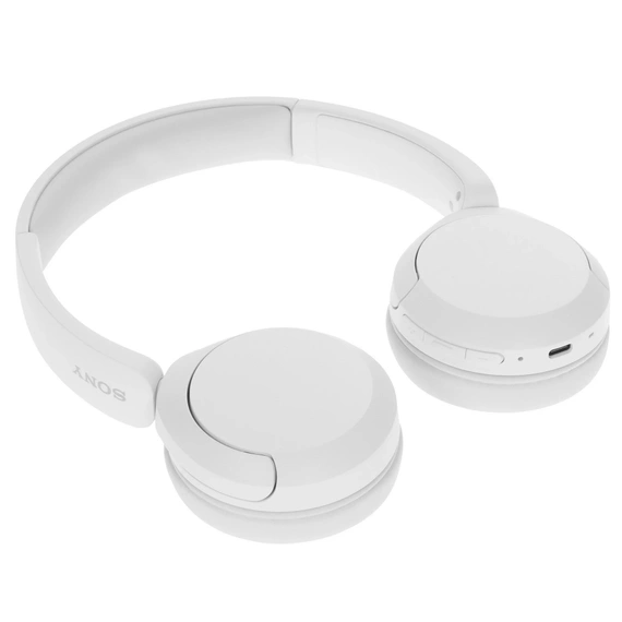 Беспроводные наушники Sony WH-CH520 white