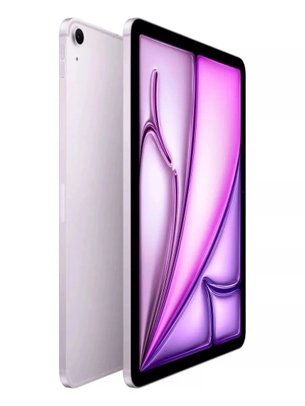 11" Планшет Apple iPad Air 11 2024 M2, 512 ГБ, Wi-Fi + Cellular, фиолетовый