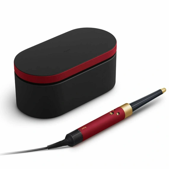 Фен-стайлер Dyson Airwrap Complete Long HS08 HK, Velvet Red/Gold