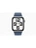 Умные часы Apple Watch SE 2024 GPS 44 мм Silver Aluminium Case with Denim Sport Band - M/L