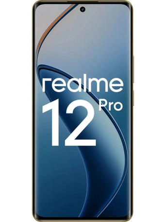 Смартфон Realme 12 Pro, 12/512GB, Submarine Blue