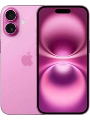 Смартфон iPhone 16 Plus 512GB Pink