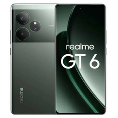 Смартфон Realme GT6 12/256GB Зелёный