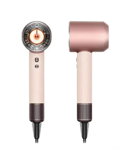 Фен Dyson Supersonic Nural HD16 HK Ceramic Pink/Rose Gold Sakura