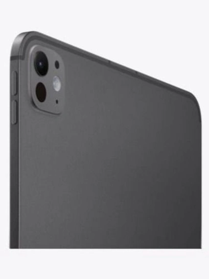 11" Планшет Apple iPad Pro 11 M5(9 CPU, 10 GPU) 12/256 Wi-Fi Space Black