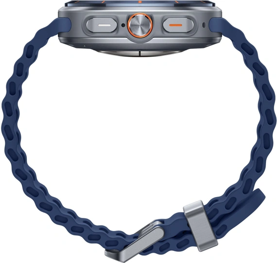 Умные часы Samsung Galaxy Watch Ultra (2025) 47мм Titanium Blue