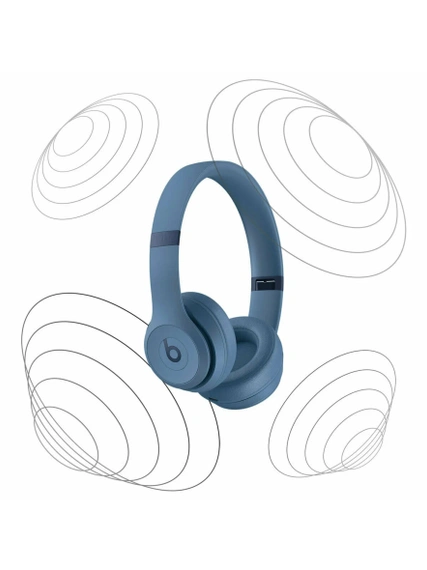Беспроводные наушники Beats Solo 4, Slate Blue