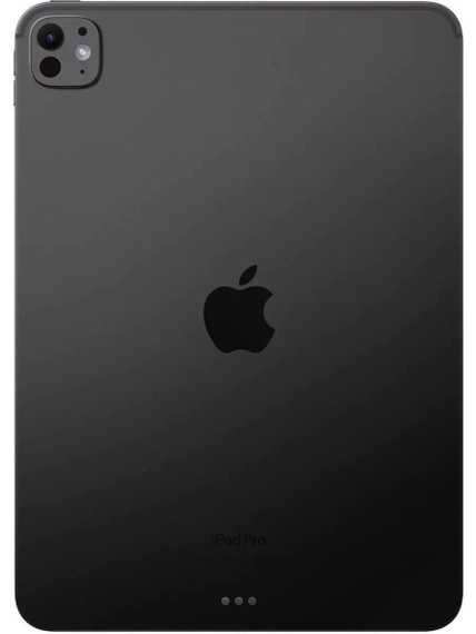 11" Планшет Apple iPad Pro 11 2024 M4, 512 ГБ, Wi-Fi + Cellular, space black