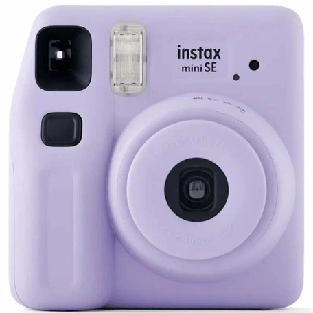 Фотоаппарат моментальной печати Fujifilm Instax mini SE Purple