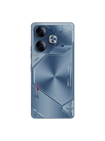 Смартфон Tecno Pova 6 12/256 Blue