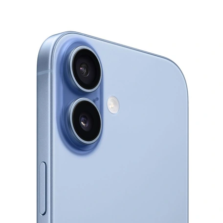 Смартфон Apple iPhone 17 256 GB Mist Blue Dual Sim