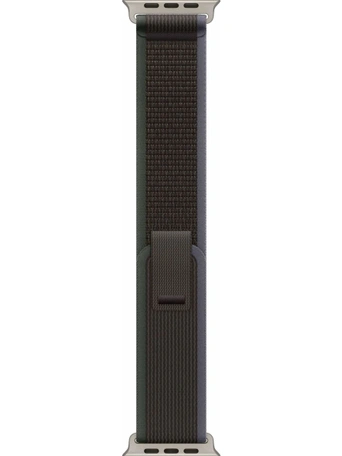 Умные часы Apple Watch Ultra 2 49 мм Cell, Natural Titanium, Blue Trail Loop - M/L
