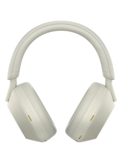Беспроводные наушники Sony WH-1000XM5, Silver