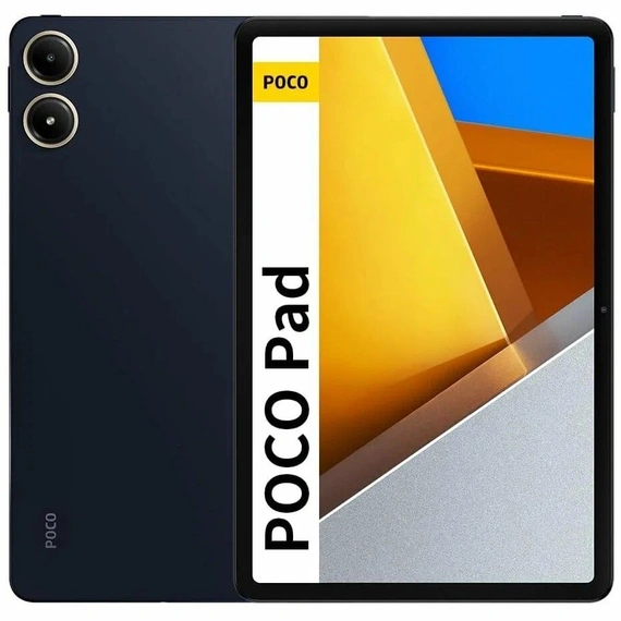 Планшет Xiaomi Poco Pad, 8/256GB, Wi-Fi, Blue