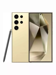 Смартфон Samsung Galaxy S24 Ultra 12/256 ГБ nano SIM + eSIM, Titanium Yellow