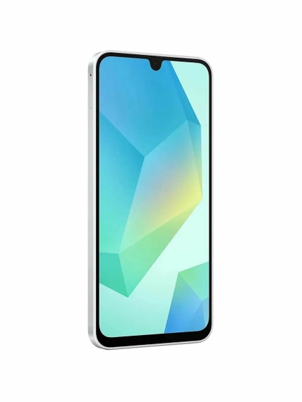 Смартфон Samsung Galaxy A16, 6/128GB, Silver