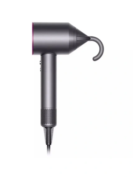 Фен Dyson Supersonic HD07 UK, Nickel/Fuchsia