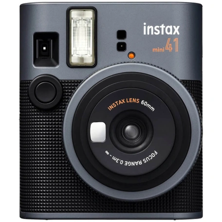 Фотоаппарат моментальной печати Fujifilm Instax mini 41 Black
