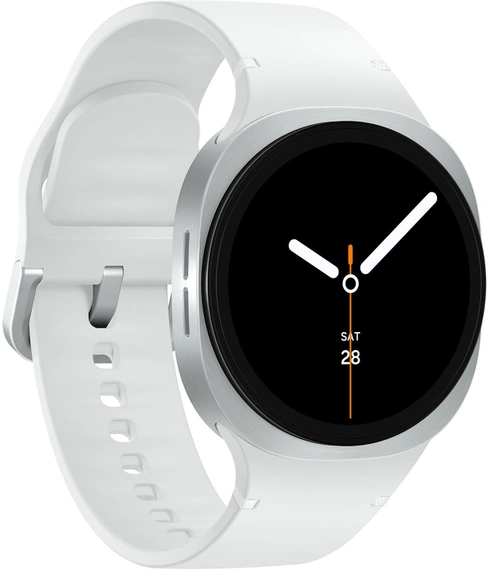 Умные часы Samsung Galaxy Watch 8 40мм LTE Silver