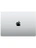 Ноутбук Apple MacBook Pro 14 M3 Pro, 18/512GB, Silver