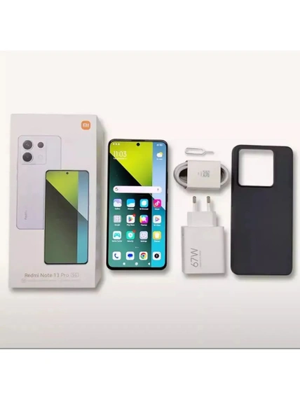 Смартфон Xiaomi Redmi Note 13 Pro 5G, 12/512GB, Aurora Purple