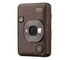 Фотоаппарат моментальной печати Fujifilm Instax mini LiPlay Deep Bronze