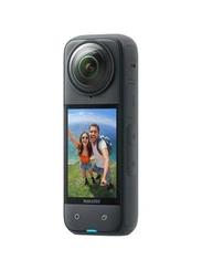 Экшн-камера Insta360 X4 (CINSABMA)