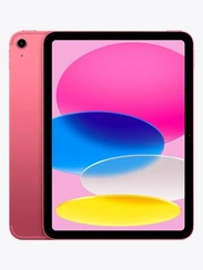 11" Планшет Apple iPad 11 2025, 256 GB, LTE, pink