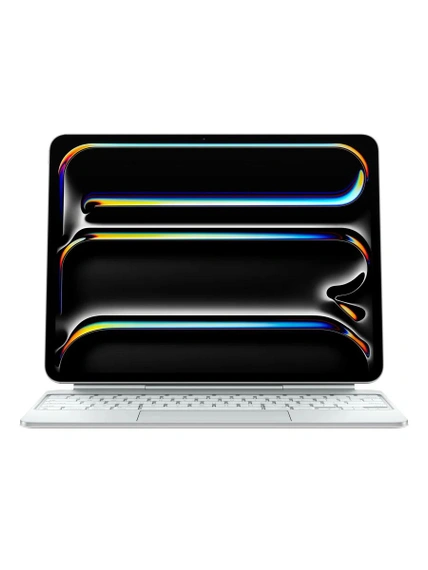 Клавиатура Apple Magic Keyboard iPad Pro 13 М4, белый