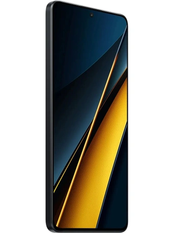Смартфон Xiaomi POCO X6 Pro 12/512GB, Black