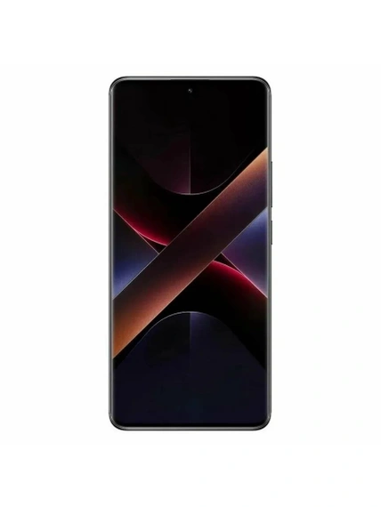 Смартфон Xiaomi POCO X7, 12/512GB, Black