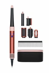Фен-стайлер Dyson Airwrap Complete Long HS08 HK, Strawberry Bronze/Blush Pink
